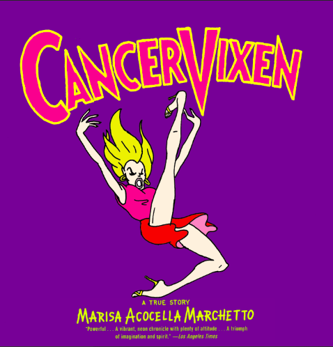 cancer-vixen-book
