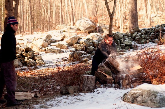 Weekend in Connecticut