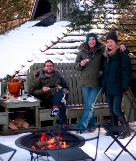 Weekend in Connecticut