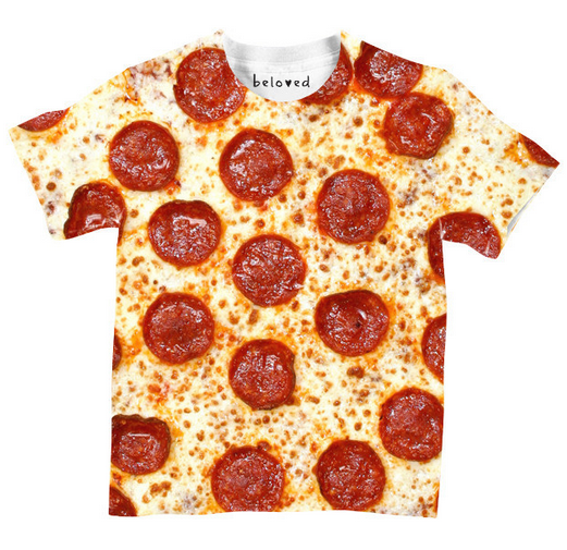 pizza-t-shirt-tee-kids