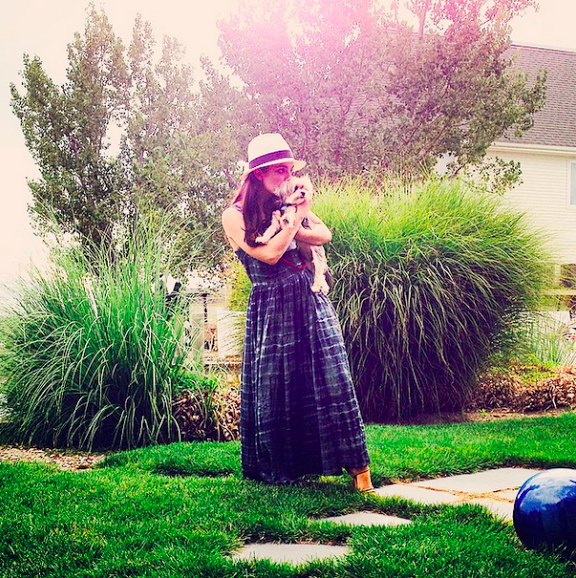 My Beauty Uniform: Caroline Donofrio | A Cup of Jo