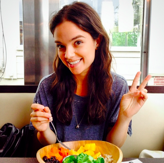 My Beauty Uniform: Caroline Donofrio | A Cup of Jo