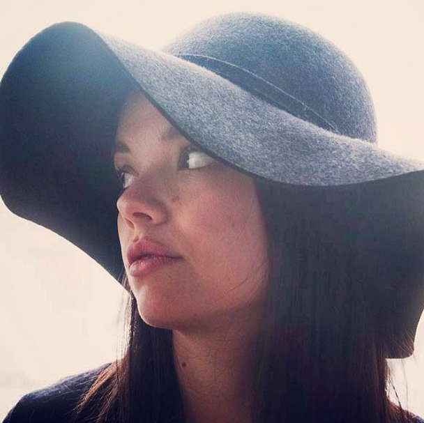 My Beauty Uniform: Caroline Donofrio | A Cup of Jo