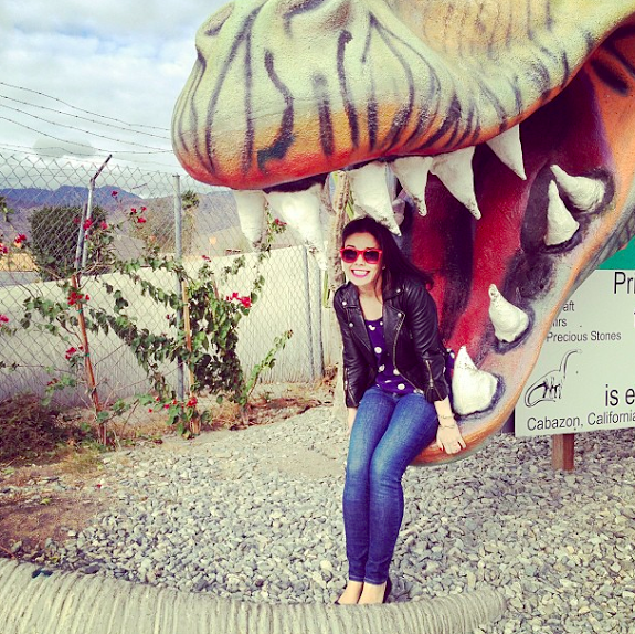 My Beauty Uniform: Caroline Donofrio | A Cup of Jo