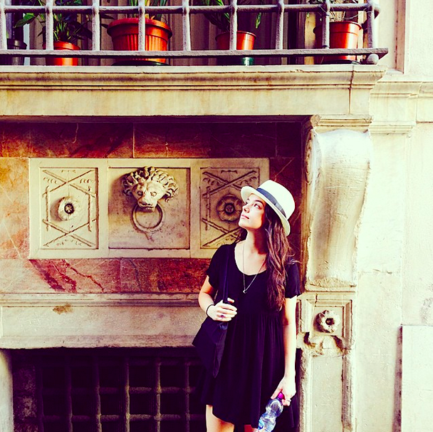 My Beauty Uniform: Caroline Donofrio | A Cup of Jo