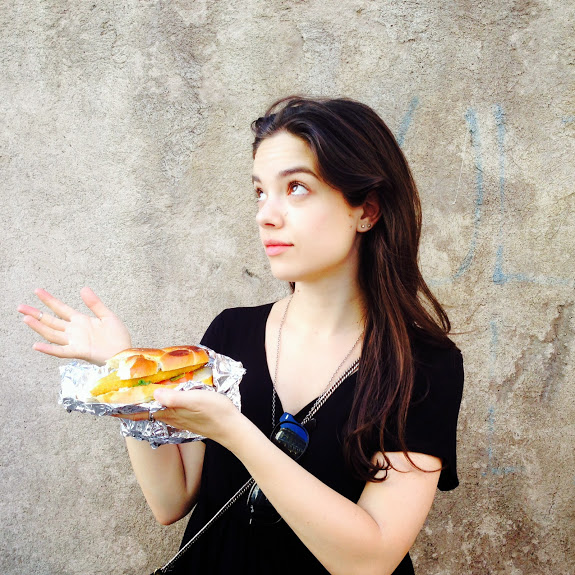 My Beauty Uniform: Caroline Donofrio | A Cup of Jo