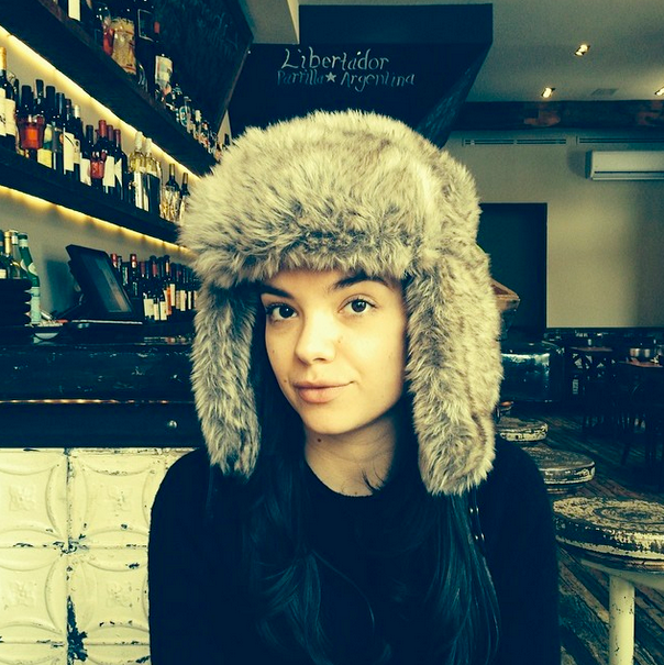 My Beauty Uniform: Caroline Donofrio | A Cup of Jo