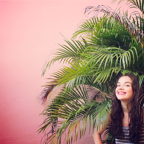 My Beauty Uniform: Caroline Donofrio | A Cup of Jo