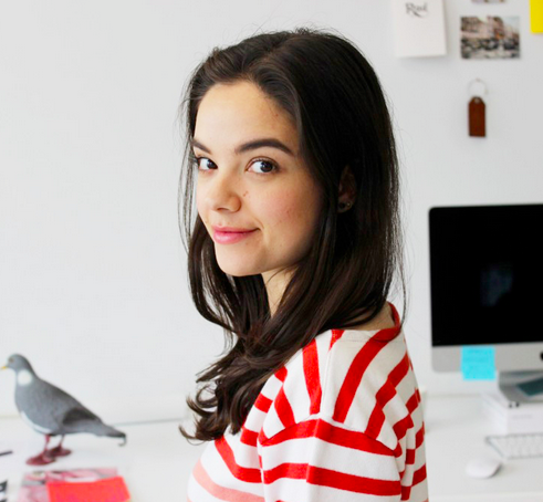 My Beauty Uniform: Caroline Donofrio | A Cup of Jo