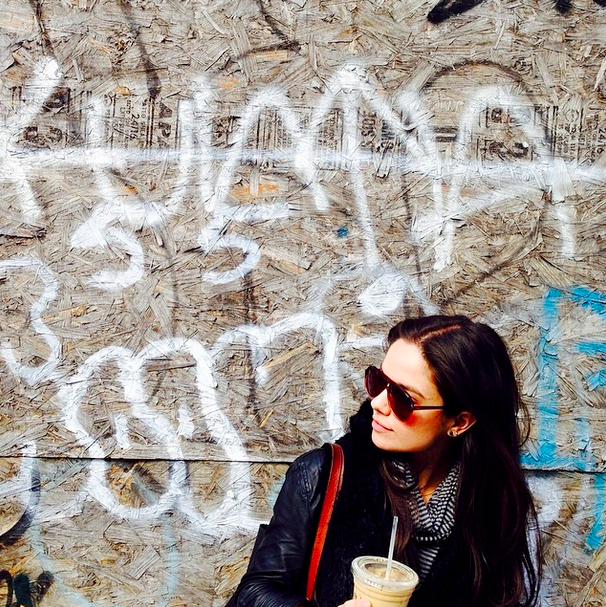 My Beauty Uniform: Caroline Donofrio | A Cup of Jo