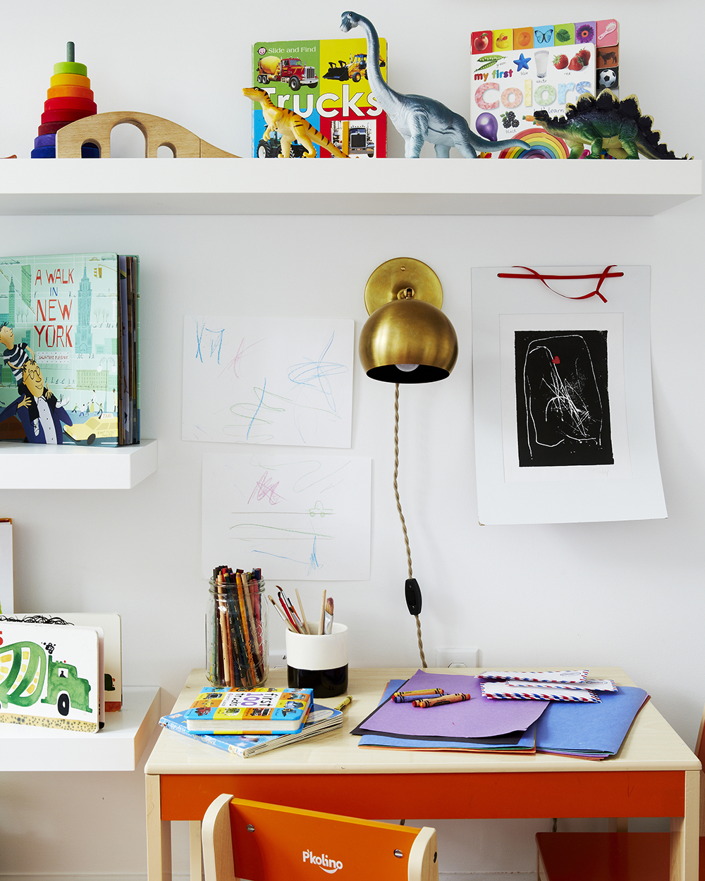 Joanna Goddard's Brooklyn Apartment