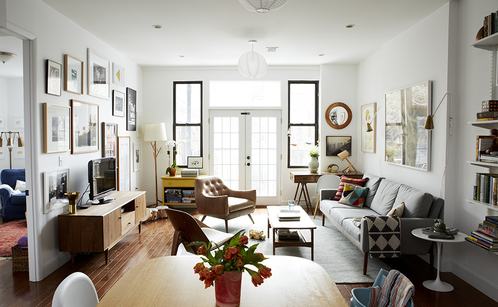 Joanna Goddard's Brooklyn Apartment