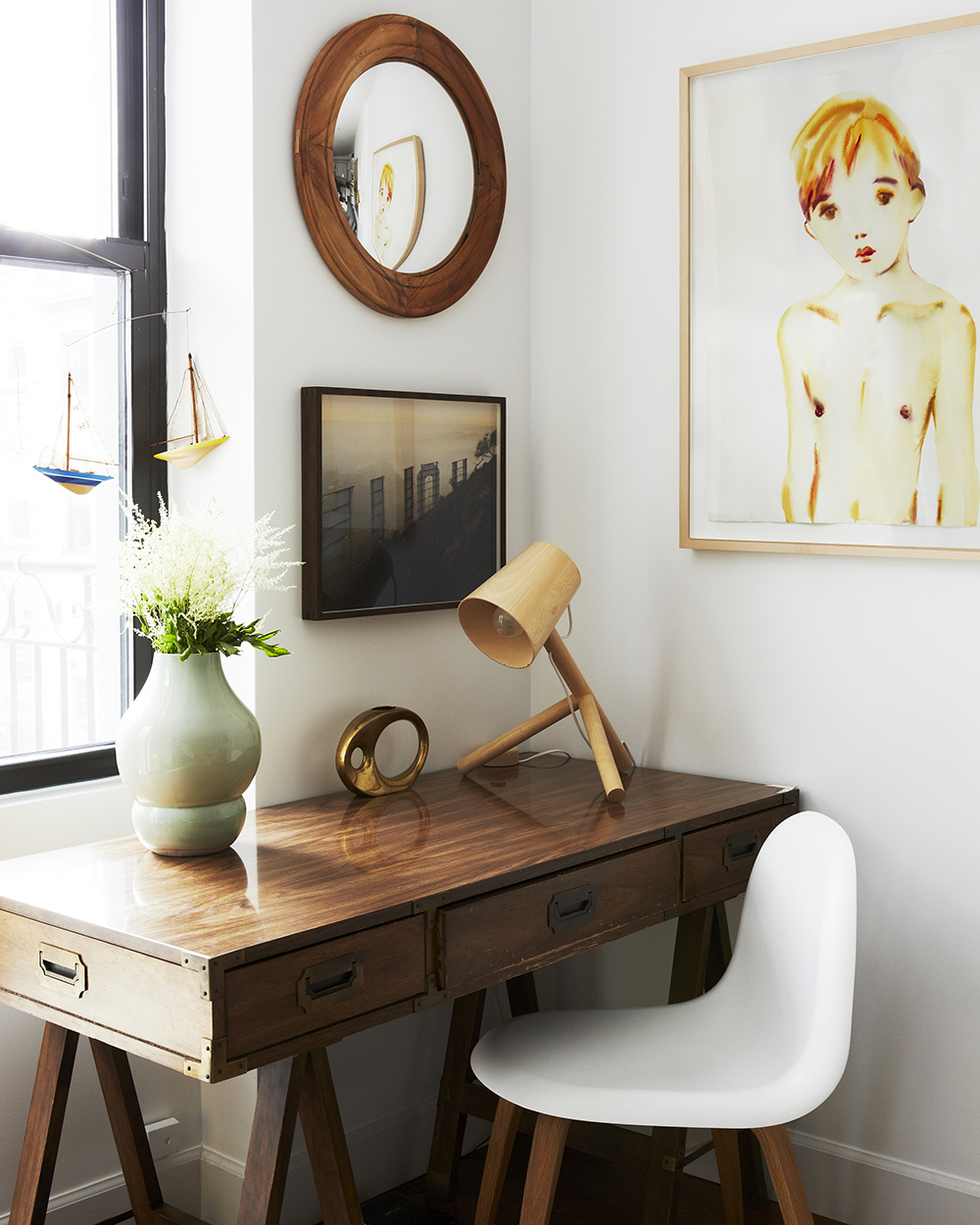Joanna Goddard's Brooklyn Apartment