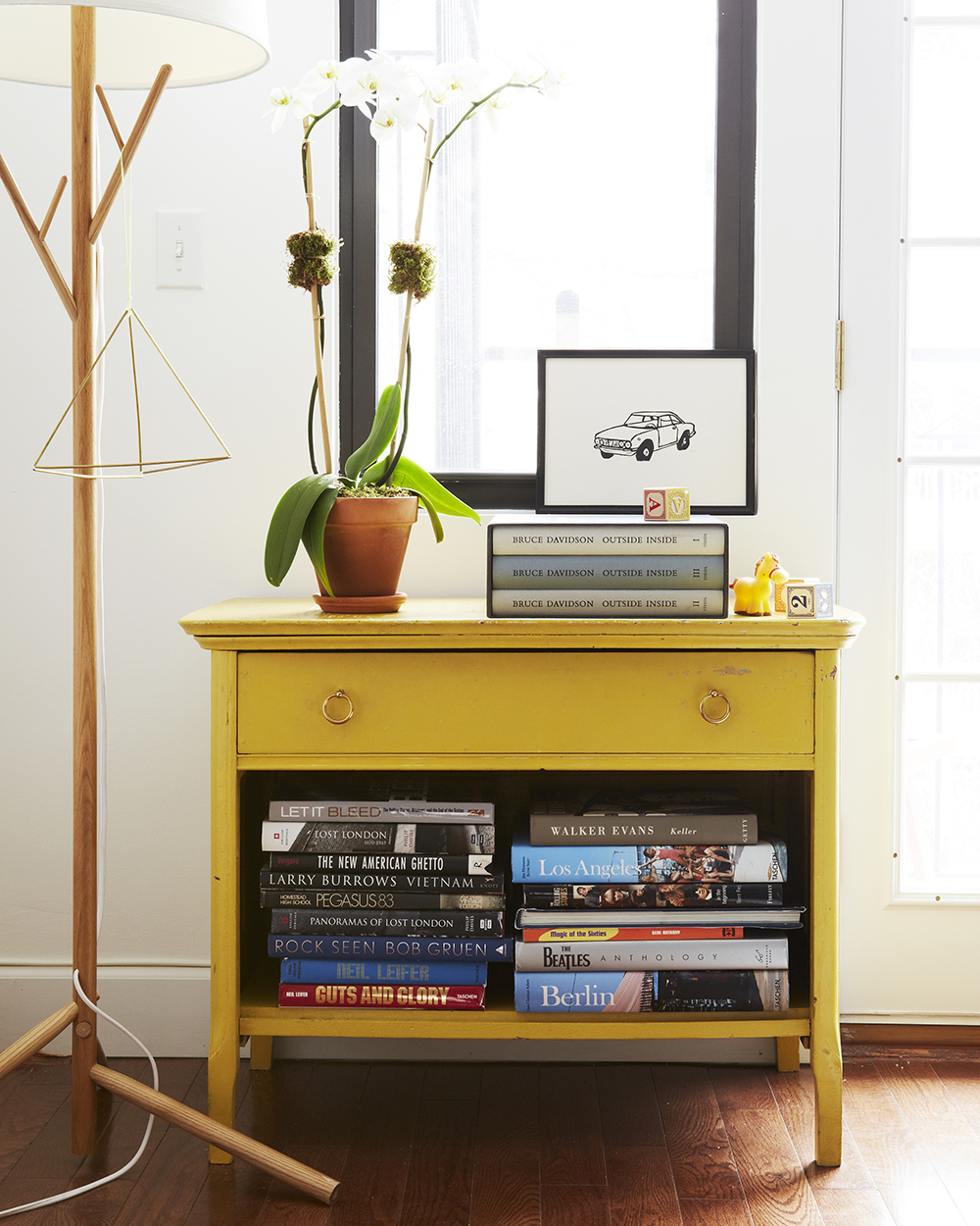 Joanna Goddard's Brooklyn Apartment