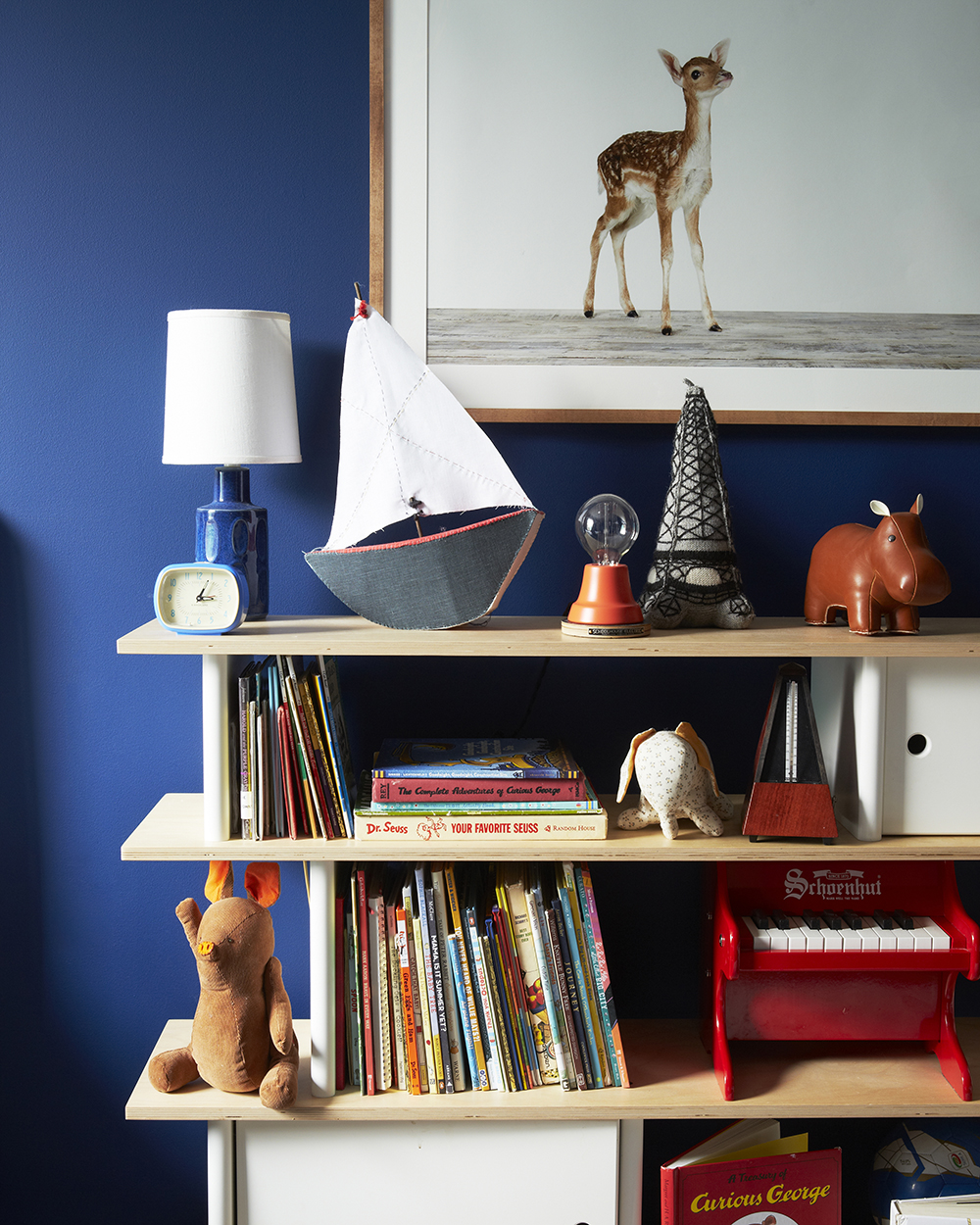 Joanna Goddard's Brooklyn Apartment