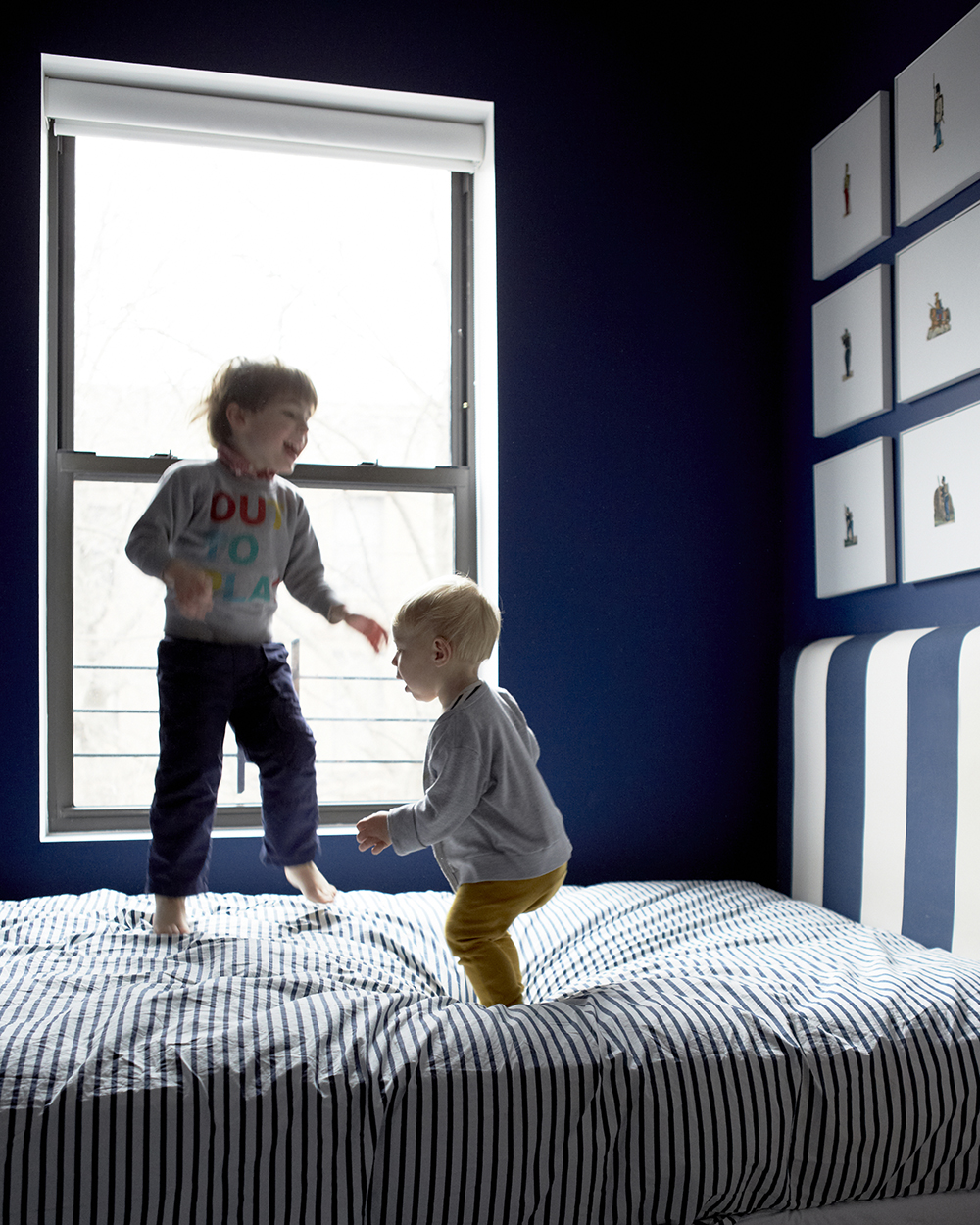 Joanna Goddard's Brooklyn Apartment