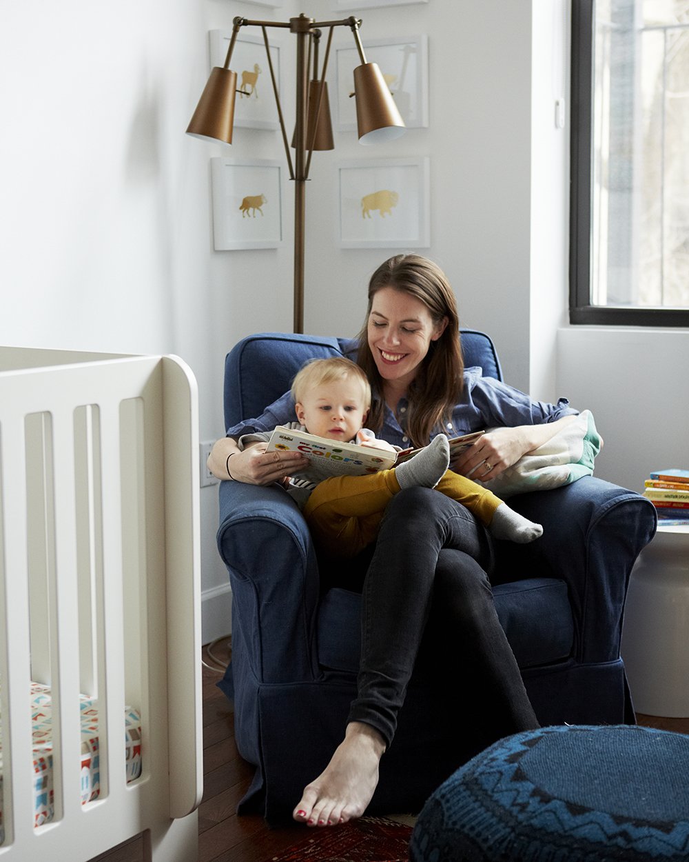Joanna Goddard's Brooklyn Apartment