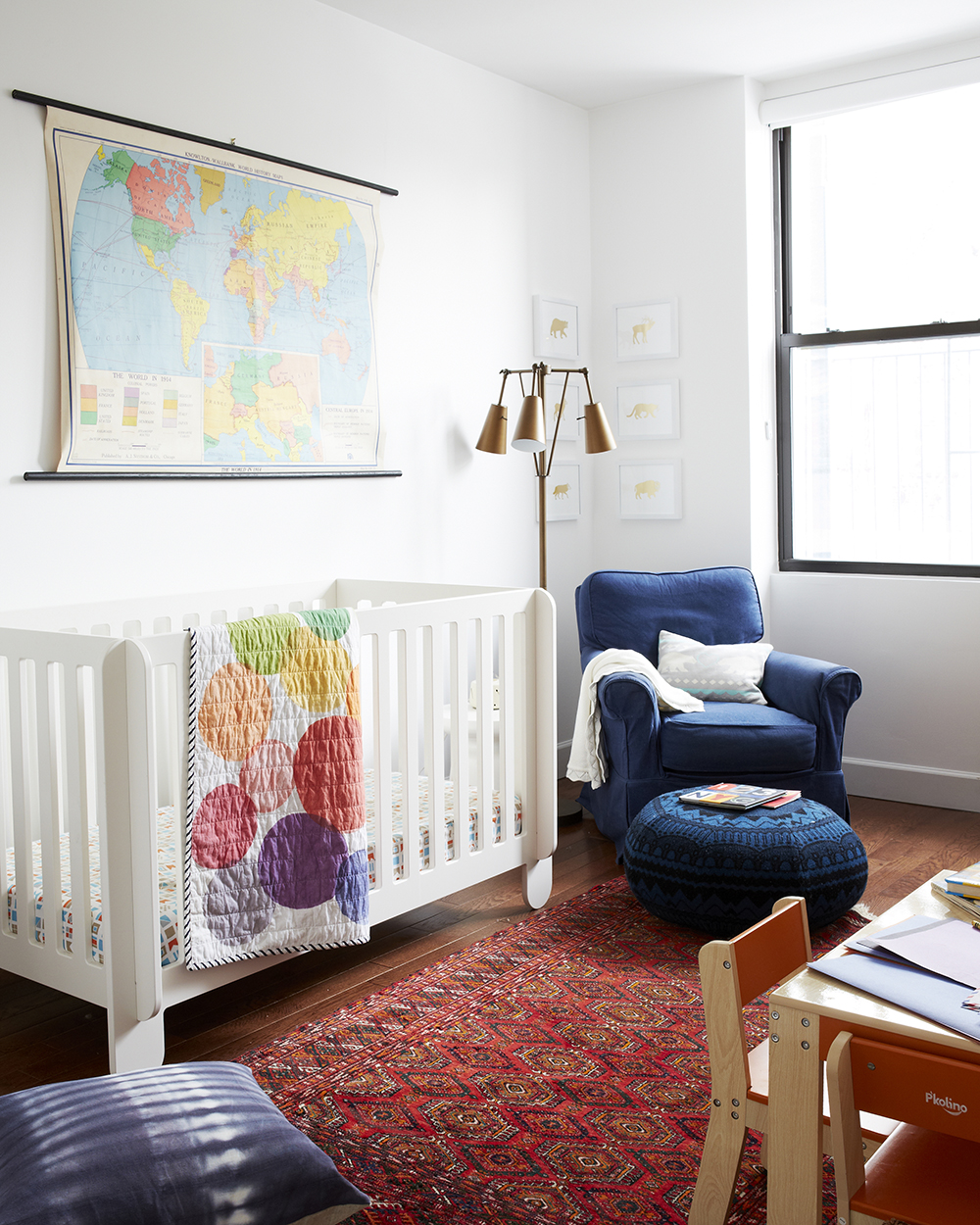 Joanna Goddard's Brooklyn Apartment