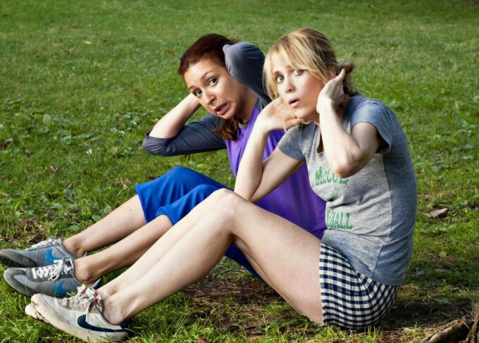 Bridesmaids Maya Rudolph Kristen Wiig