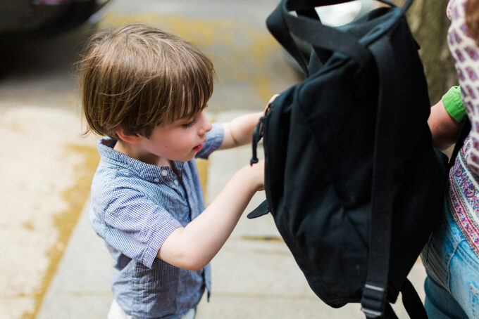 Best Diaper Bag by Storq