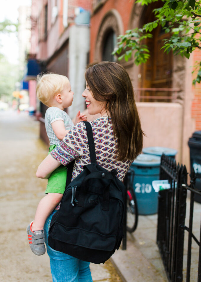 Best Diaper Bag by Storq