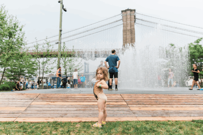 Art Installation in Brooklyn | A Cup of Jo