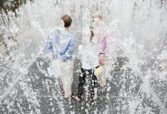 Art Installation in Brooklyn | A Cup of Jo