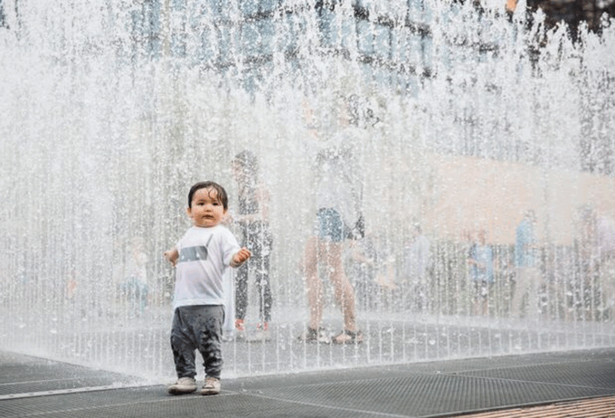 Art Installation in Brooklyn | A Cup of Jo