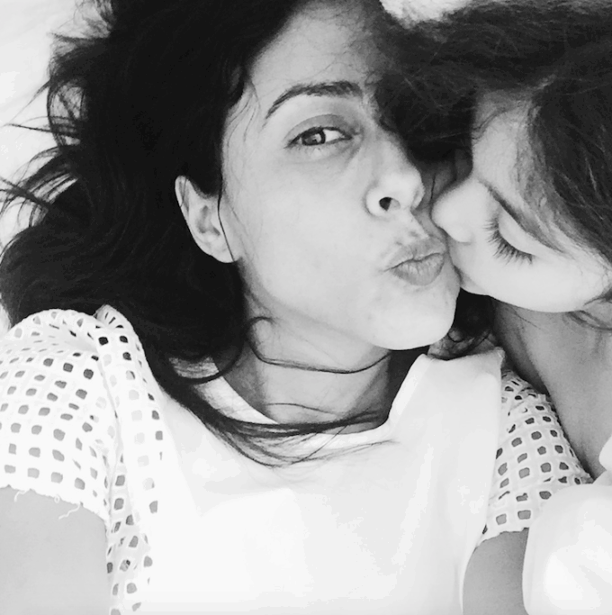 My Beauty Uniform: Karen Mordechai