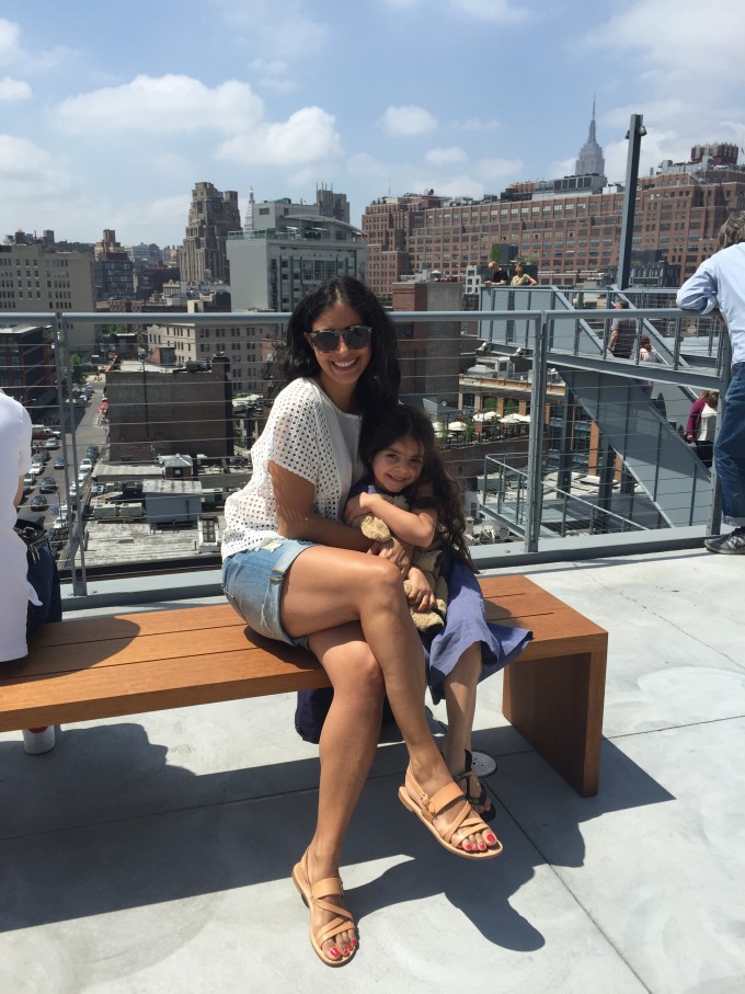 My Beauty Uniform: Karen Mordechai