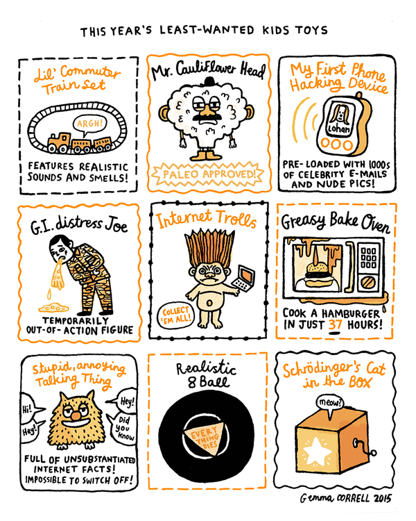 worriers-guide-to-life-gemma-correll-funny-book