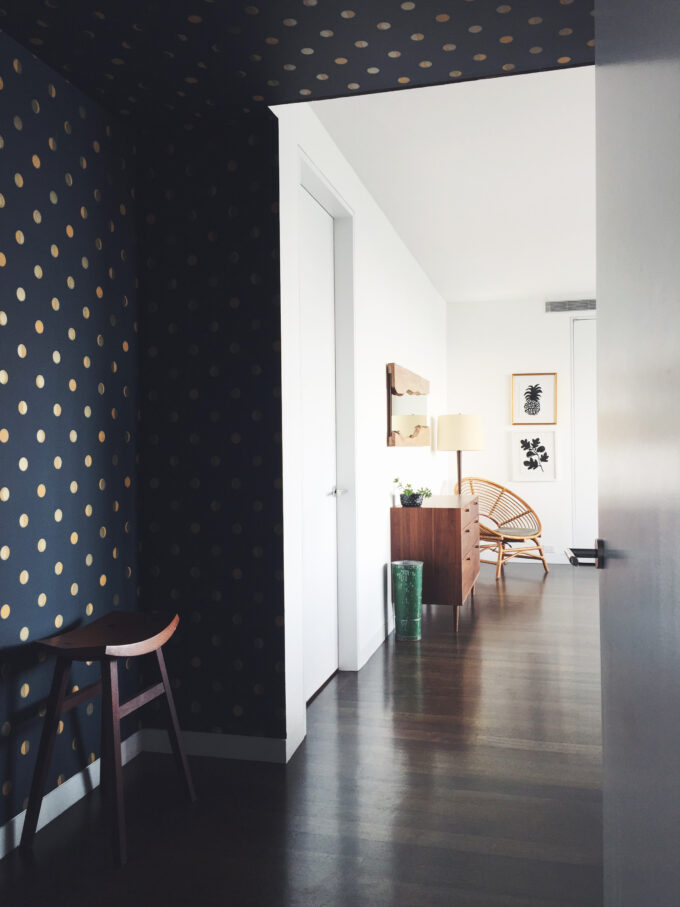 Crescent Moons wallpaper by Bartsch