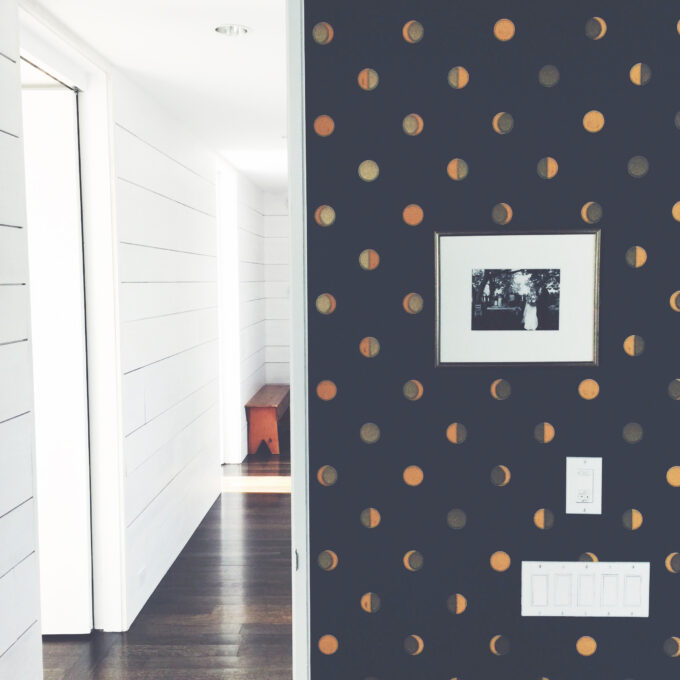 Crescent Moons wallpaper by Bartsch