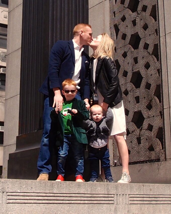 My Beauty Uniform: Gemma Burgess | A Cup of Jo