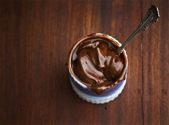 Homemade Chocolate Ice Cream Recipe | A Cup of Jo