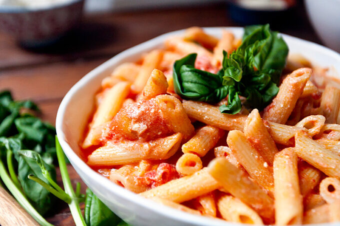 Best Spaghetti Sauce Recipe | A Cup of Jo