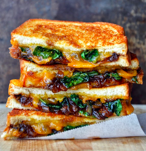 easy-grilled-cheese-with-onions