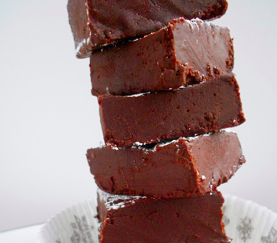 Easy Homemade Fudge | A Cup of Jo