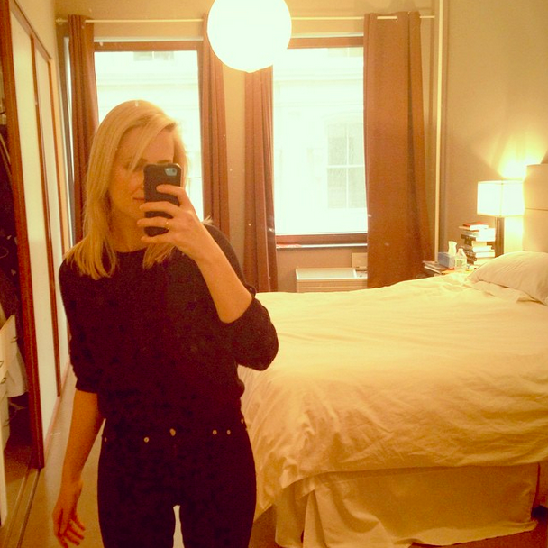 My Beauty Uniform: Gemma Burgess | A Cup of Jo