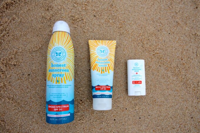 Our Favorite Sunscreen