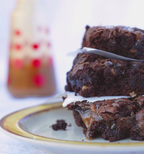 salted-caramel-brownies