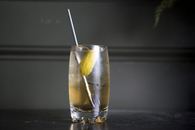 Recipe: St. Germain Cocktail