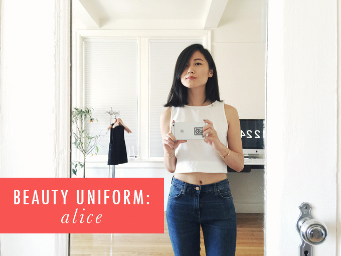 My Beauty Uniform: Alice Gao