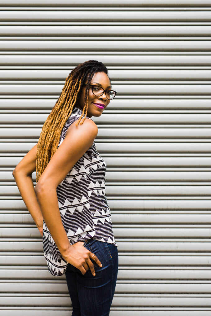 My Beauty Uniform: Angelica