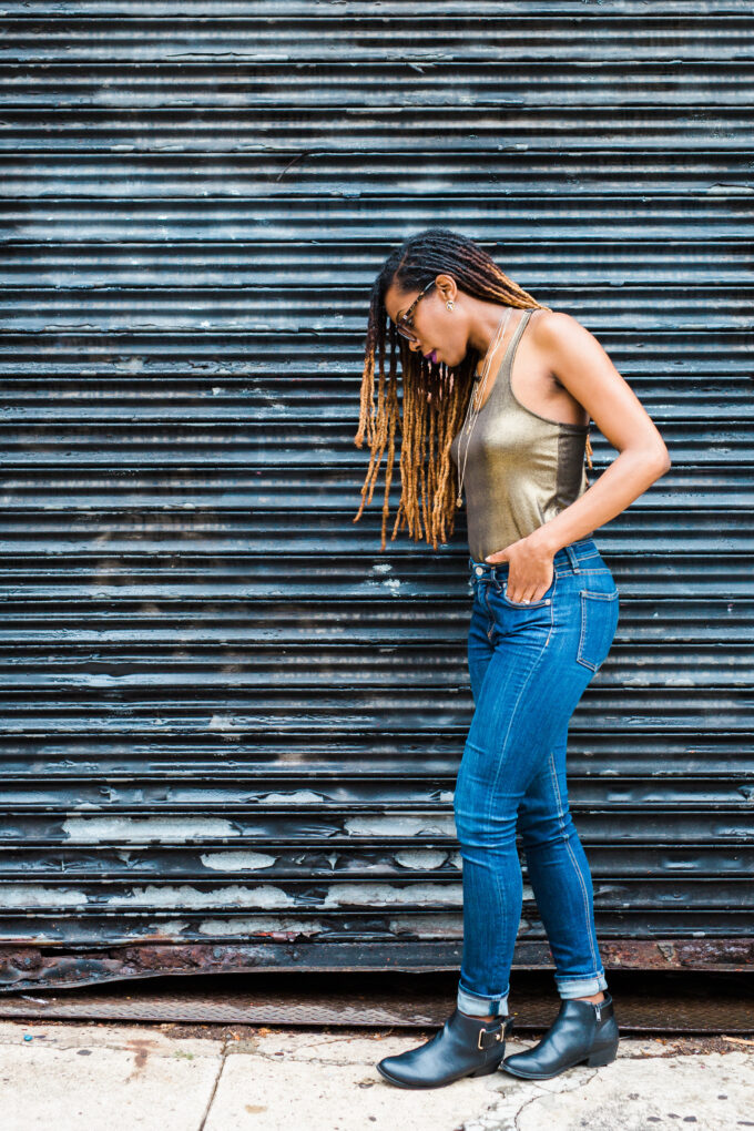 My Beauty Uniform: Angelica