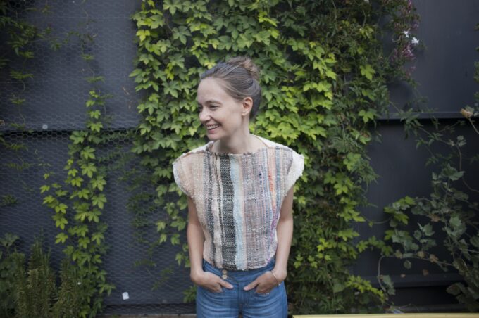 My Beauty Uniform: Courtney