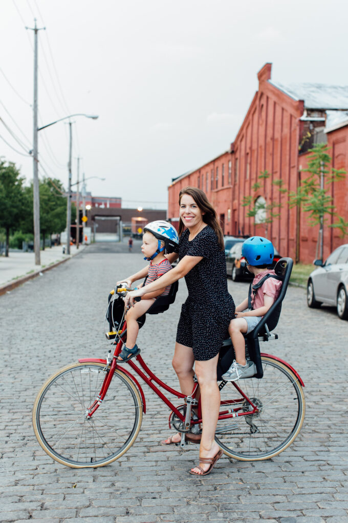 Biking With Kids