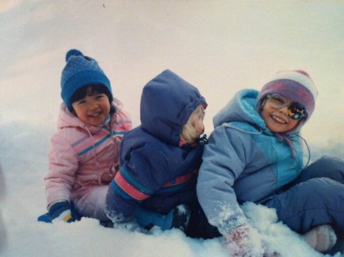 My Beauty Uniform: Courtney