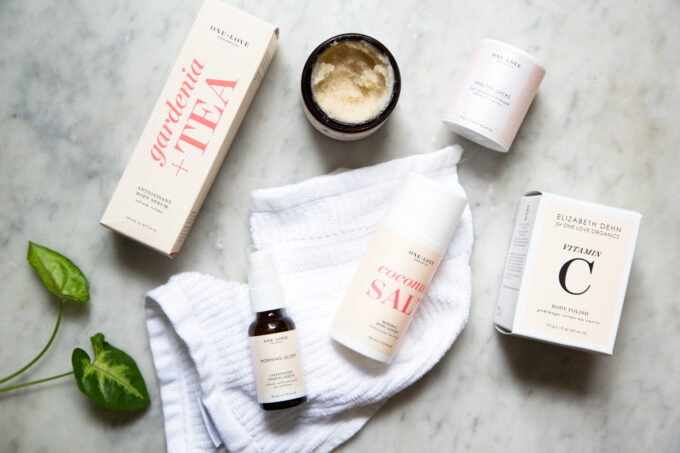 Green Beauty Giveaway