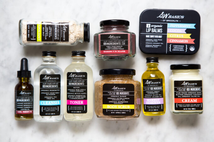 Green Beauty Giveaway